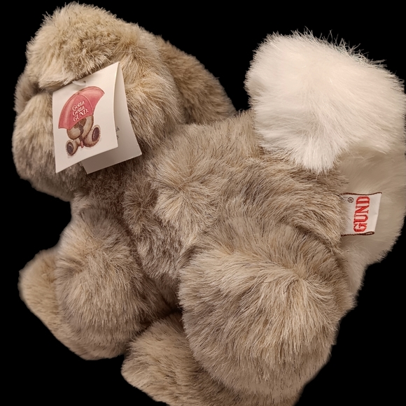 Vintage Gund Bunny Rabbit Plush Trix #3466 12" with Tags 1985 - Picture 5 of 9